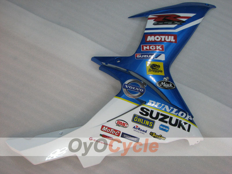 Linke und rechte Seitenverkleidung für Suzuki 11-26 GSXR600 #OYO87910219 Hauptbild