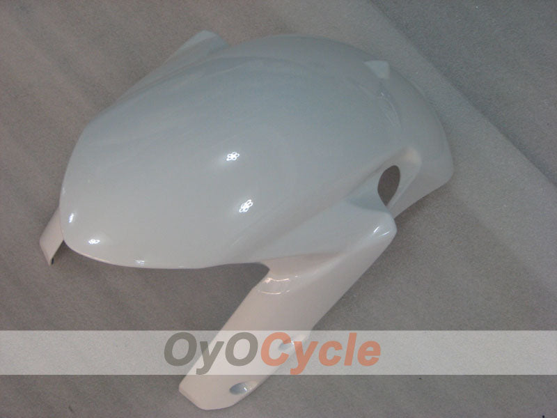Einspritzverkleidungssatz für GSX R750, 11-26 - Blau, Weiß - YOSHIMURA #OYO87905488