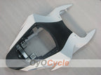 Einspritzverkleidungssatz für GSX R600 11-26 - Blau, Weiß, Schwarz - YOSHIMURA #OYO87905472
