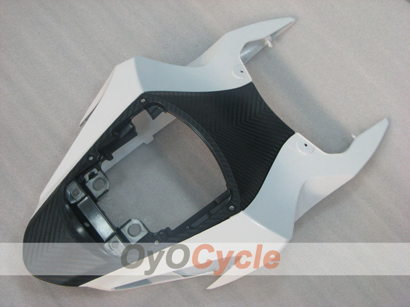 Einspritzverkleidungssatz für GSX R600 11-26 - Blau, Weiß, Schwarz - YOSHIMURA #OYO87905472