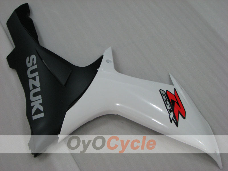 Linke und rechte Seitenverkleidung für Suzuki 11-26 GSXR600 #OYO87910223 Zweitbild