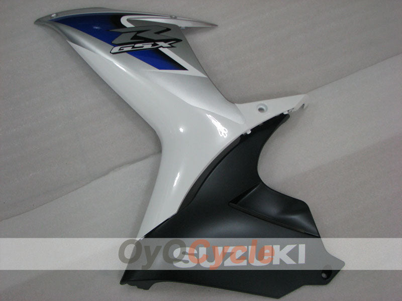 Linke und rechte Seitenverkleidung für Suzuki 11-26 GSXR600 #OYO87910226 Zweitbild