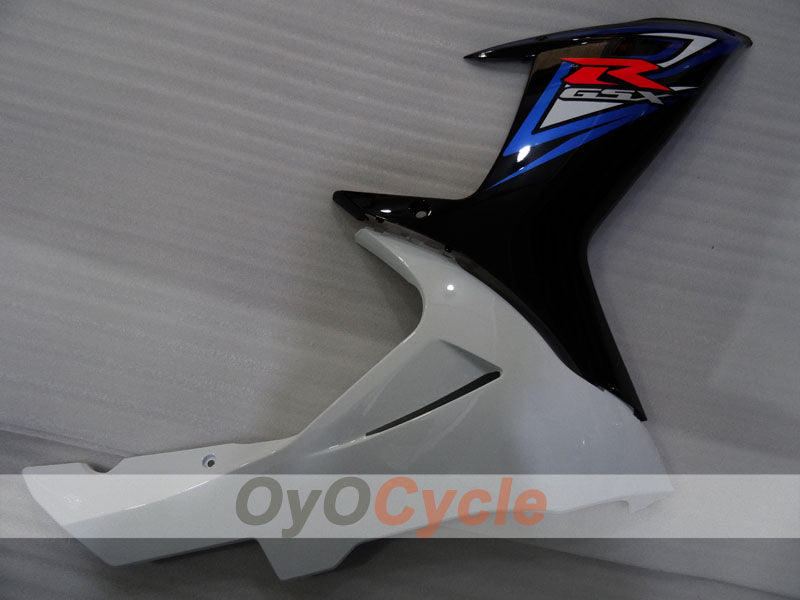 Linke und rechte Seitenverkleidung für Suzuki GSXR750 11-26 #OYO87910283 Zweitbild