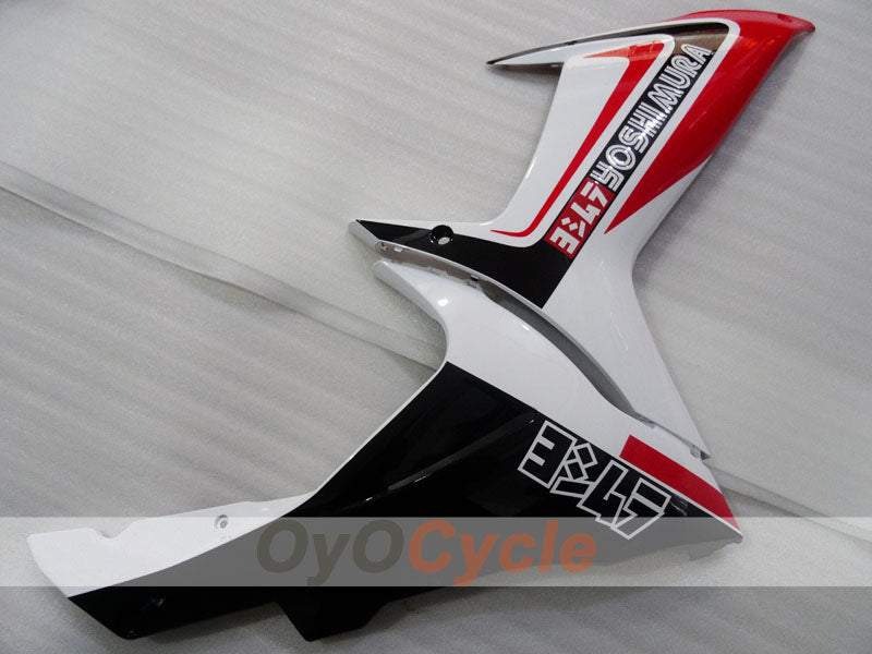 Linke und rechte Seitenverkleidung für Suzuki 11-26 GSXR600 #OYO87910232 Hauptbild