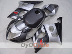 Einspritzverkleidungssatz für GSX R1000 03-04 - Schwarz, Grau, Matt - Werksstil #OYO87905495