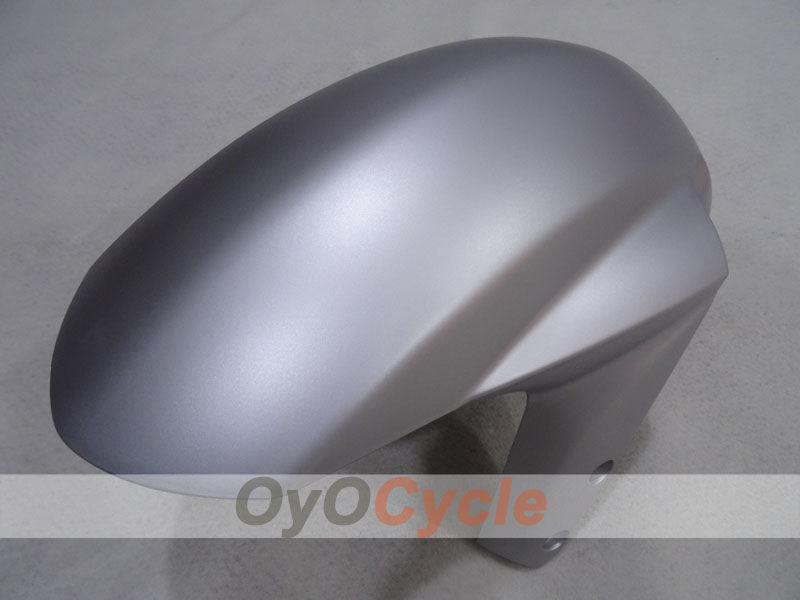 Einspritzverkleidungssatz für GSX R1000 03-04 - Schwarz, Grau, Matt - Werksstil #OYO87905495