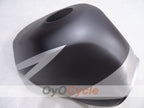 Einspritzverkleidungssatz für GSX R1000 03-04 - Schwarz, Grau, Matt - Werksstil #OYO87905495
