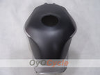 Einspritzverkleidungssatz für GSX R1000 03-04 - Schwarz, Grau, Matt - Werksstil #OYO87905495