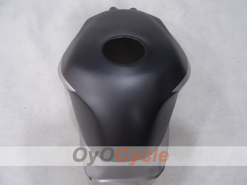 Einspritzverkleidungssatz für GSX R1000 03-04 - Schwarz, Grau, Matt - Werksstil #OYO87905495