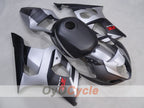 Einspritzverkleidungssatz für GSX R1000 03-04 - Schwarz, Grau, Matt - Werksstil #OYO87905495