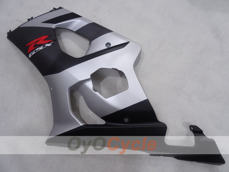 Linke und rechte Seitenverkleidung für Suzuki GSXR1000 03-04 #OYO87910515