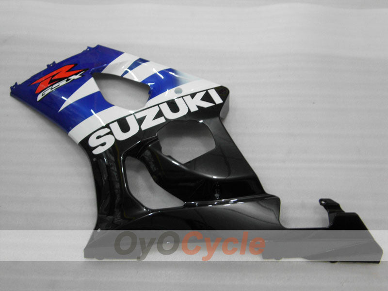 Linke und rechte Seitenverkleidung für Suzuki GSXR1000 03-04 #OYO87910518 Hauptbild
