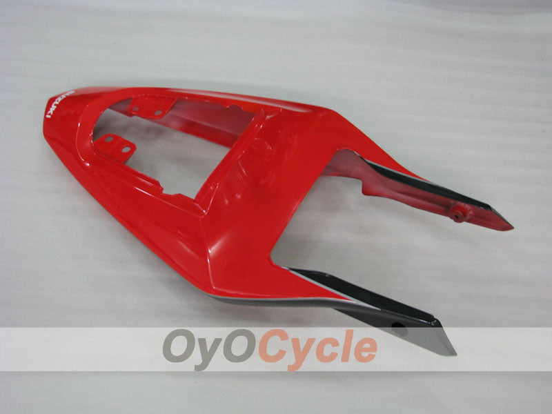 Einspritzverkleidungssatz für GSX R1000 03-04 - Rot, Schwarz - YOSHIMURA #OYO87905497