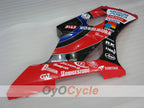 Einspritzverkleidungssatz für GSX R1000 03-04 - Rot, Schwarz - YOSHIMURA #OYO87905497