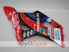 Einspritzverkleidungssatz für GSX R1000 03-04 - Rot, Schwarz - YOSHIMURA #OYO87905497