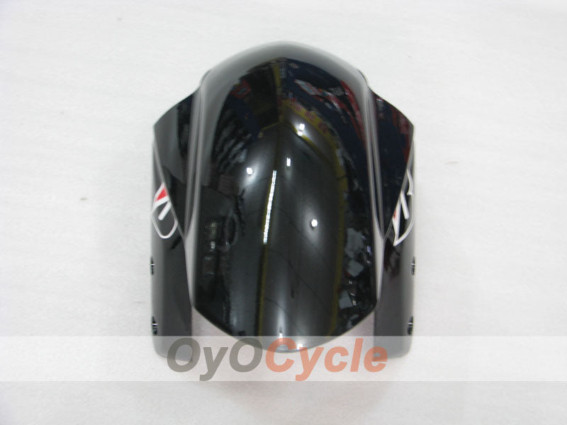 Einspritzverkleidungssatz für GSX R1000 03-04 - Rot, Schwarz - YOSHIMURA #OYO87905497