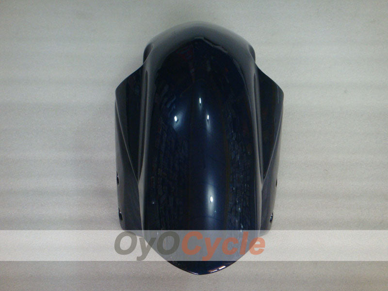 Einspritzverkleidungssatz für GSX R1000 03-04 - Blau, Weiß - Werksstil #OYO87905498