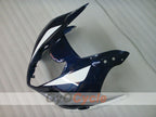Einspritzverkleidungssatz für GSX R1000 03-04 - Blau, Weiß - Werksstil #OYO87905498