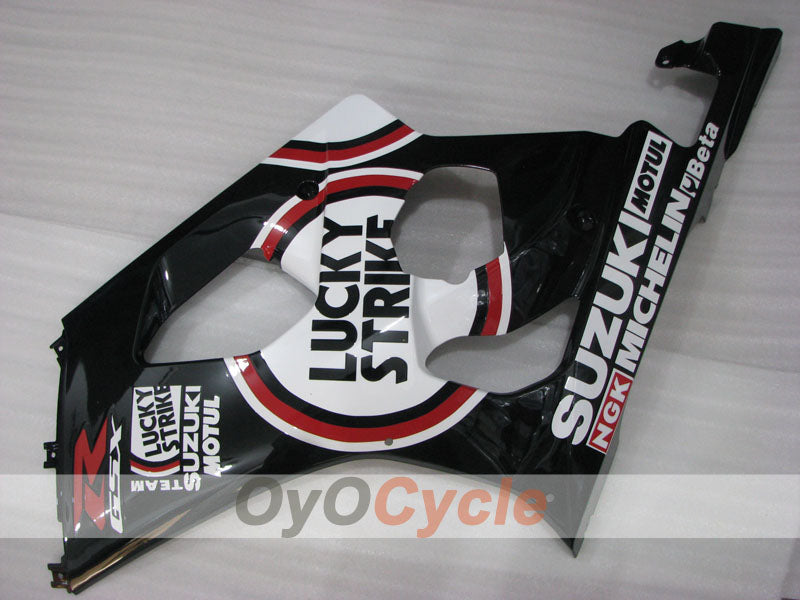Linke und rechte Seitenverkleidung für Suzuki GSXR1000 03-04 #OYO87910527 Zweitbild