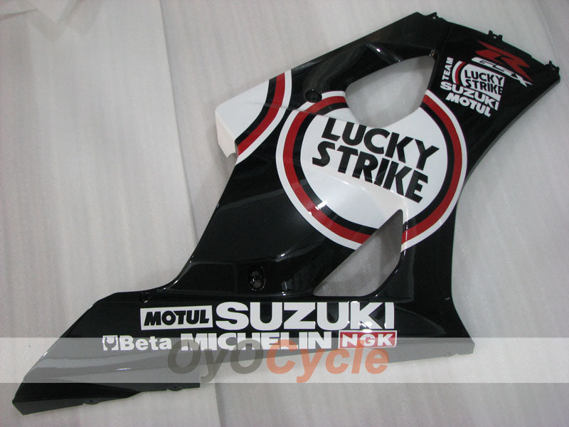 Linke und rechte Seitenverkleidung für Suzuki GSXR1000 03-04 #OYO87910527 Hauptbild
