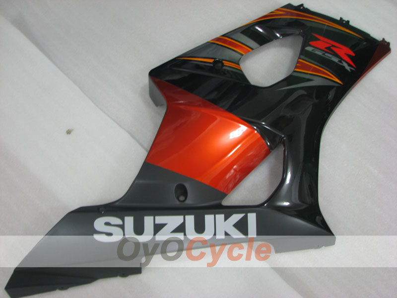 Linke und rechte Seitenverkleidung für Suzuki GSXR1000 03-04 #OYO87910534