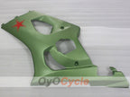 Linke und rechte Seitenverkleidung für Suzuki 03-04 GSXR1000 #OYO87910538