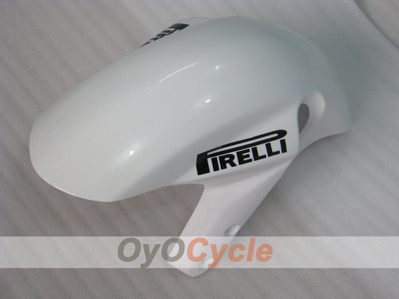 Vordere Kotflügelverkleidung für Suzuki 03-04 GSXR1000 #OYO87910539