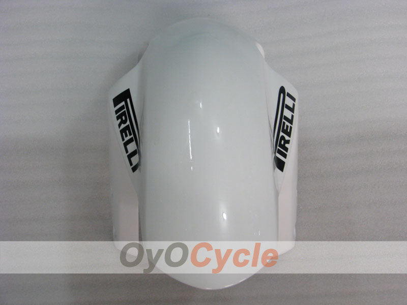 Vordere Kotflügelverkleidung für Suzuki 03-04 GSXR1000 #OYO87910539