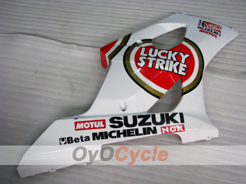 Linke und rechte Seitenverkleidung für Suzuki 03-04 GSXR1000 #OYO87910545