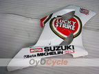 Linke und rechte Seitenverkleidung für Suzuki 03-04 GSXR1000 #OYO87910545