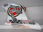 Linke und rechte Seitenverkleidung für Suzuki 03-04 GSXR1000 #OYO87910545