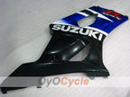 Linke und rechte Seitenverkleidung für Suzuki 03-04 GSXR1000 #OYO87910548