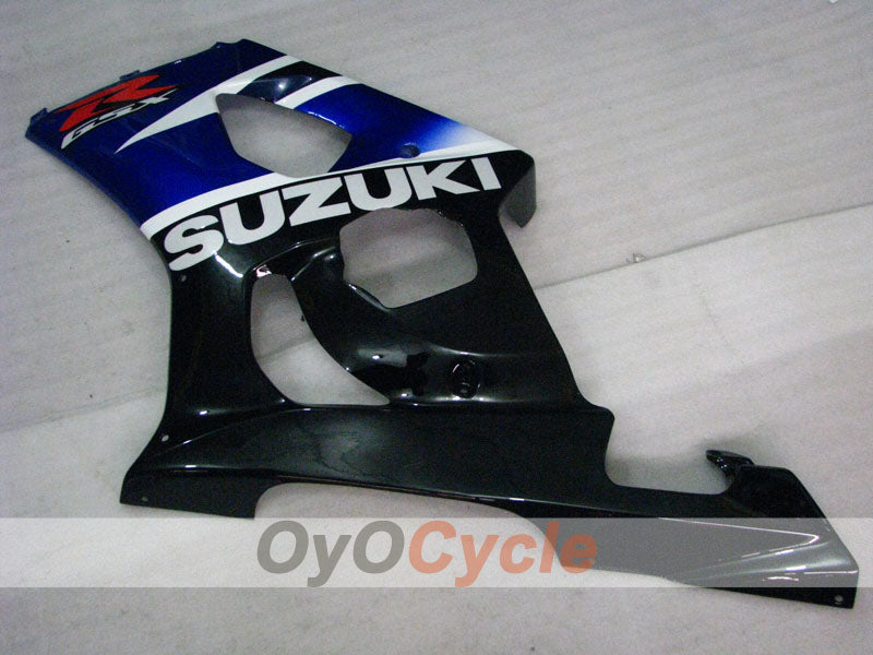 Linke und rechte Seitenverkleidung für Suzuki 03-04 GSXR1000 #OYO87910548 Hauptbild