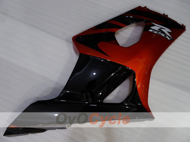 Linke und rechte Seitenverkleidung für Suzuki 03-04 GSXR1000 #OYO87910550