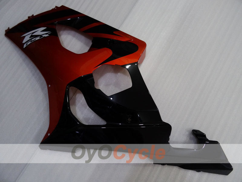 Linke und rechte Seitenverkleidung für Suzuki 03-04 GSXR1000 #OYO87910550 Hauptbild