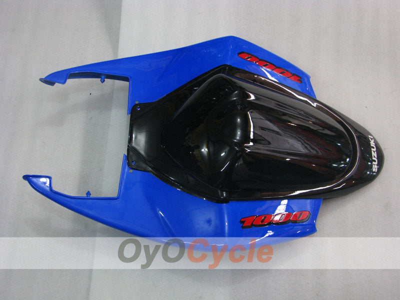 Heckverkleidung + Sitzabdeckung für Suzuki GSXR1000 05-06 #OYO87910673 Zweitbild