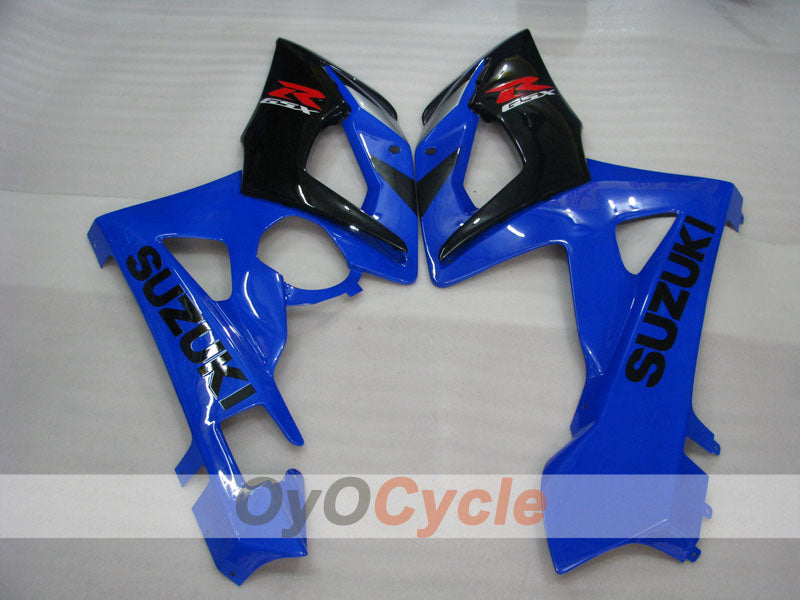 Linke und rechte Seitenverkleidung für Suzuki GSXR1000 05-06 #OYO87910674 Hauptbild