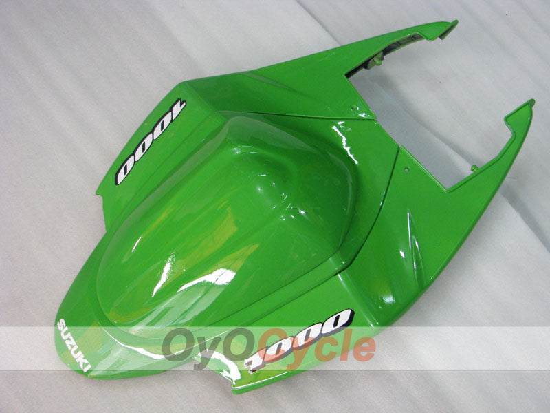 Heckverkleidung + Sitzabdeckung für Suzuki 05-06 GSXR1000 #OYO87910677 Zweitbild