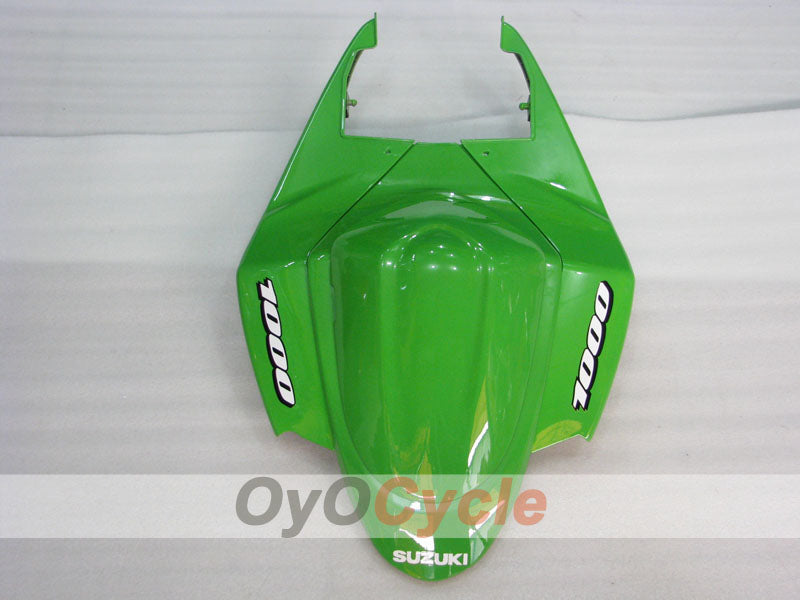 Heckverkleidung + Sitzabdeckung für Suzuki 05-06 GSXR1000 #OYO87910677