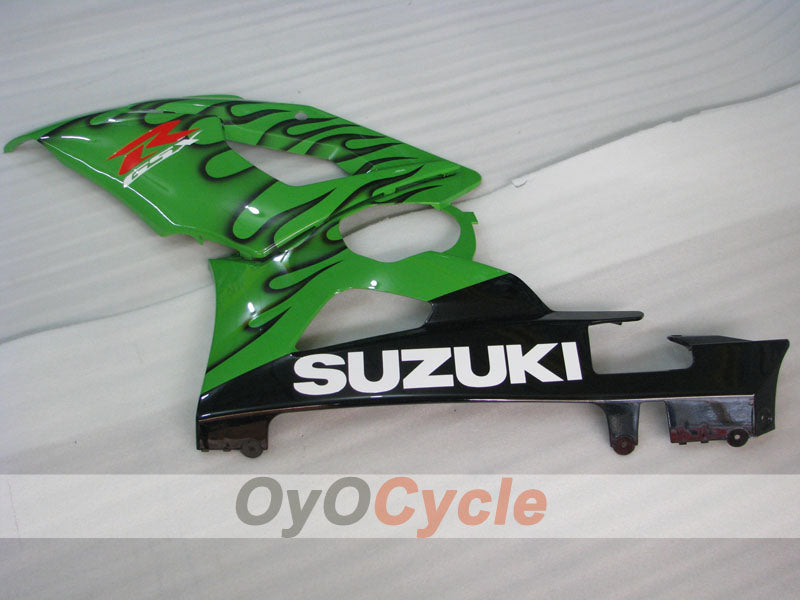 Linke und rechte Seitenverkleidung für Suzuki 05-06 GSXR1000 #OYO87910678 Hauptbild
