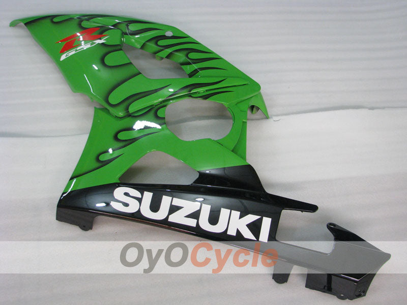 Linke und rechte Seitenverkleidung für Suzuki 05-06 GSXR1000 #OYO87910678 Zweitbild