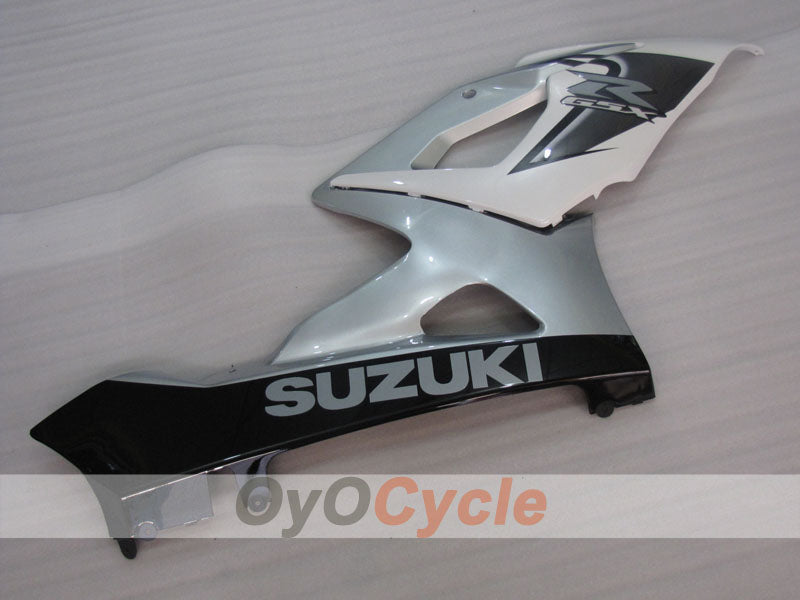 Linke und rechte Seitenverkleidung für Suzuki 05-06 GSXR1000 #OYO87910682 Zweitbild
