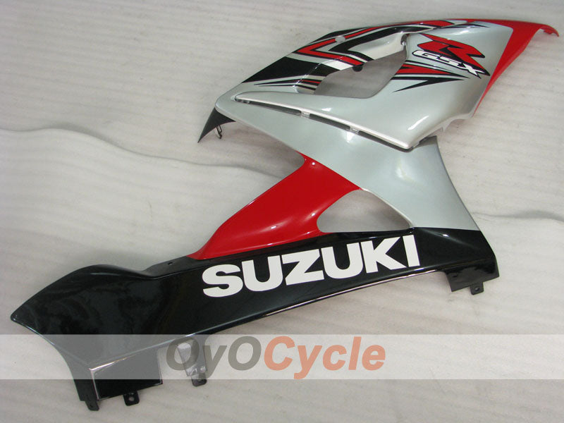 Linke und rechte Seitenverkleidung für Suzuki 05-06 GSXR1000 #OYO87910685