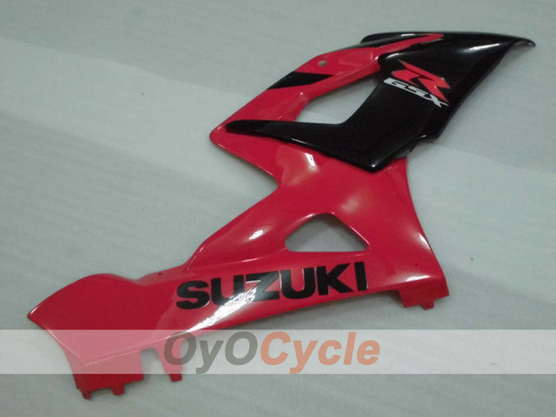 Linke und rechte Seitenverkleidung für Suzuki 05-06 GSXR1000 #OYO87910691