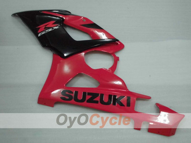 Linke und rechte Seitenverkleidung für Suzuki 05-06 GSXR1000 #OYO87910691