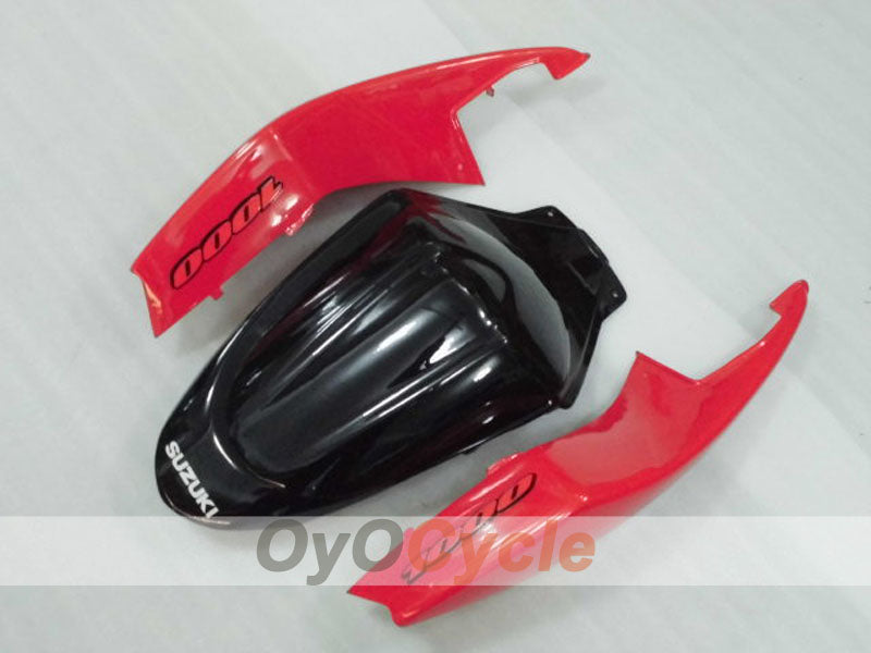 Heckverkleidung + Sitzabdeckung für Suzuki 05-06 GSXR1000 #OYO87910690
