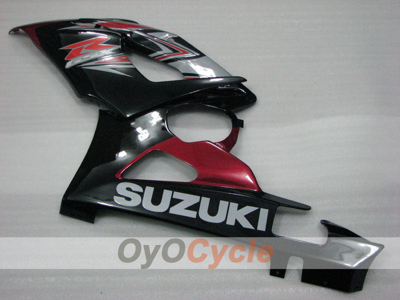 Linke und rechte Seitenverkleidung für Suzuki 05-06 GSXR1000 #OYO87910693 Hauptbild