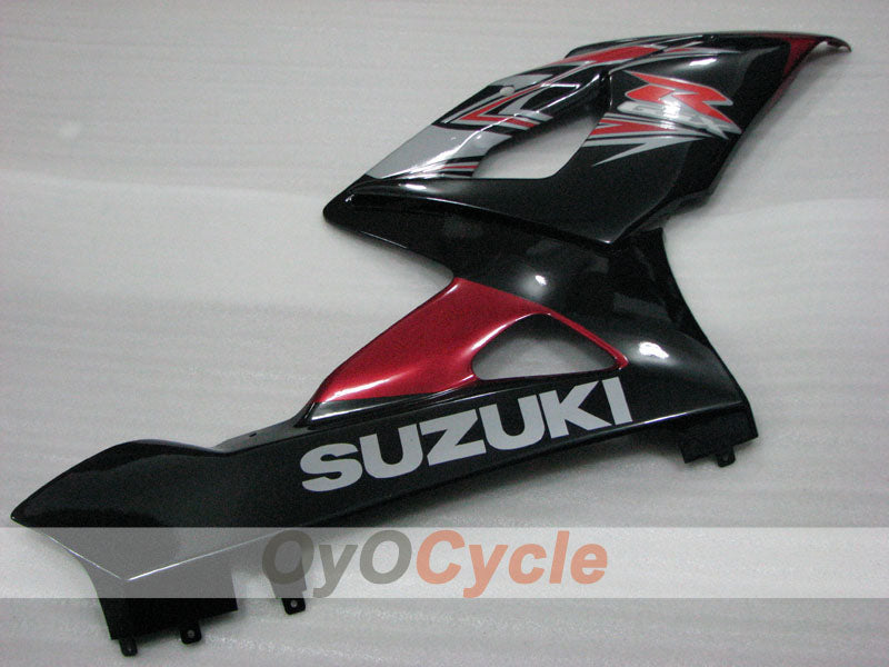 Linke und rechte Seitenverkleidung für Suzuki 05-06 GSXR1000 #OYO87910693