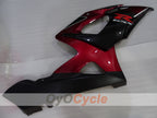 Linke und rechte Seitenverkleidung für Suzuki 05-06 GSXR1000 #OYO87910697