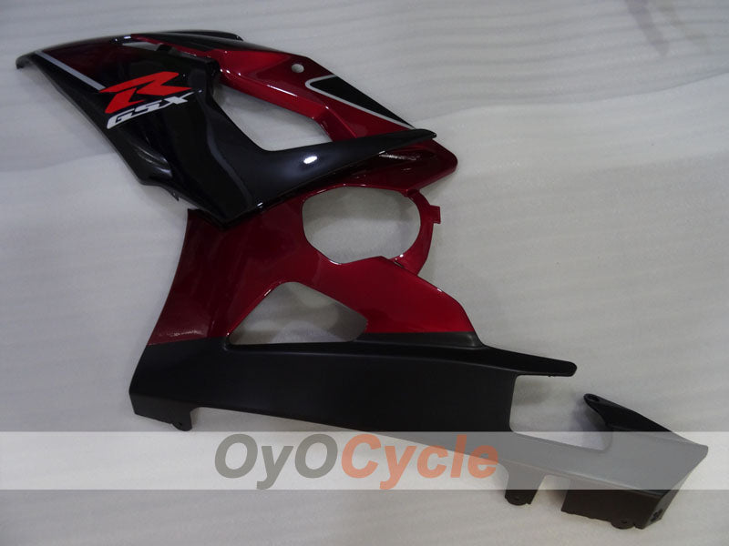Linke und rechte Seitenverkleidung für Suzuki 05-06 GSXR1000 #OYO87910697